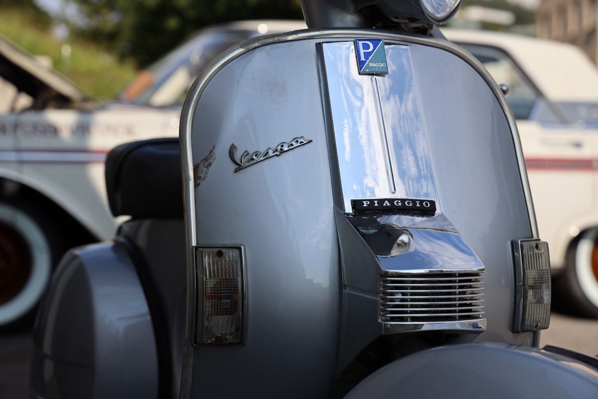 Vespa Scooter: Vespa px 125 e – Usato da Eggersriet venduto da faeh1999 5