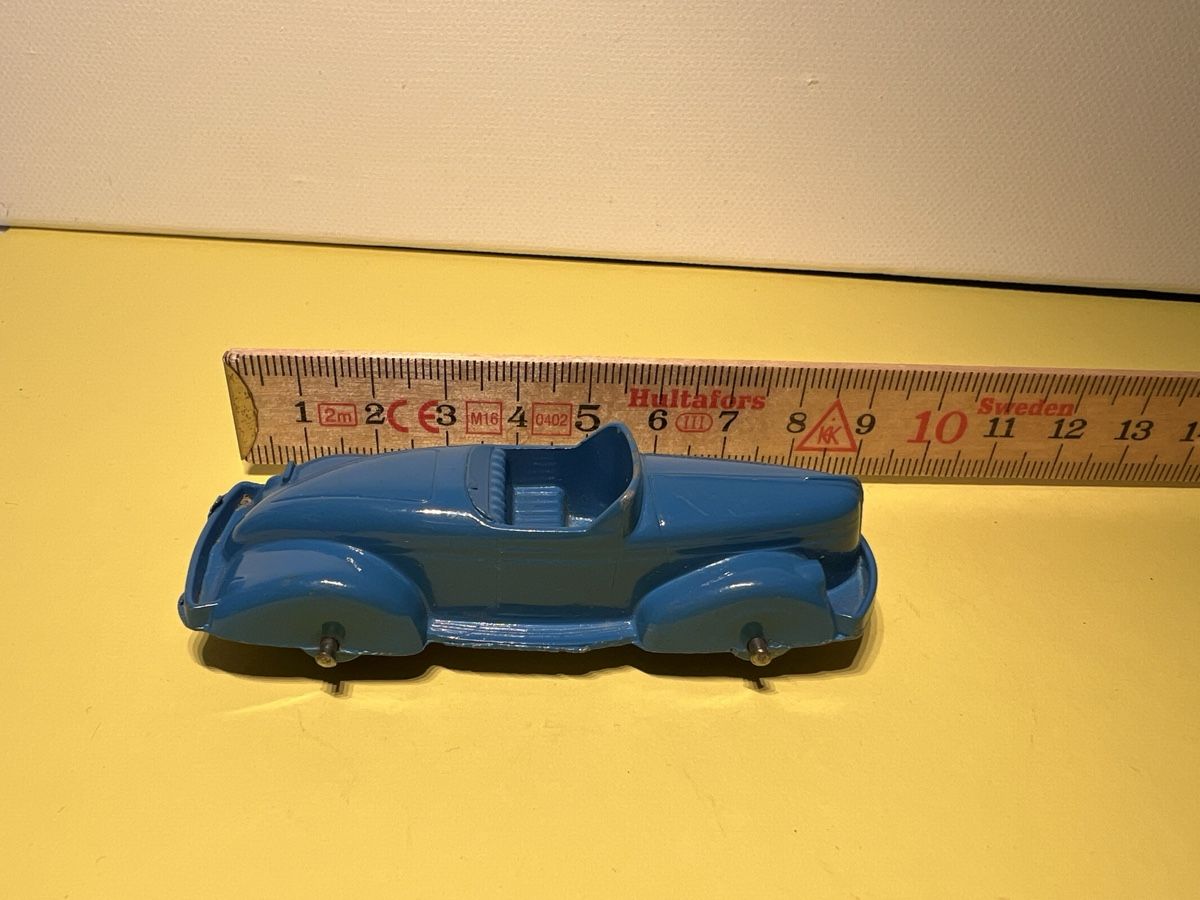 Modellini d'auto: Tootsie-Toy Auburn Speedster – Usato da Weinfelden venduto da Kammerflimmern 2
