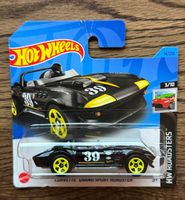 Hot Wheels Corvette Grand Sport Roadster 14/250 schwarz 2023