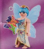 PLAYMOBIL FI?URES 70026 SERIE 15 girls 04 FLOWER FAIRY