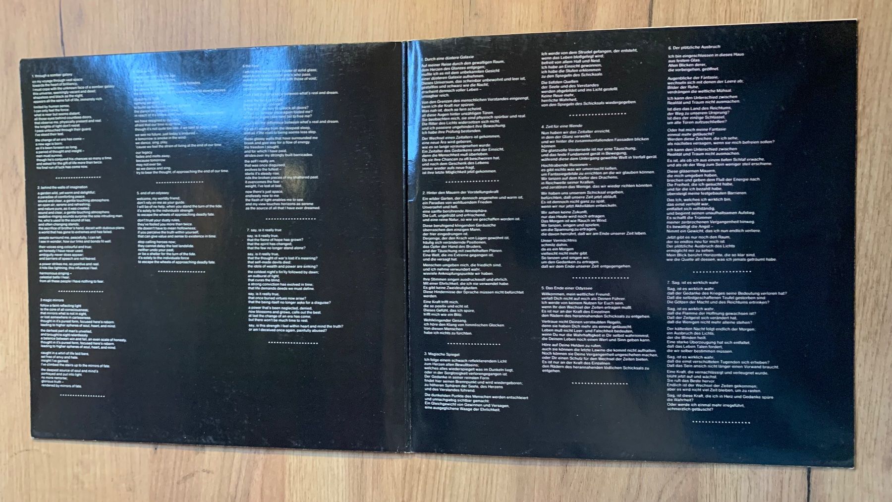Schallplatten: ELOY - TIME TO TURN...OG GER 1982...VG/VG – Gebraucht aus Gals von Diskopatshop 3