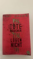 Buch: TOTE MÄDCHEN LÜGEN NICHT, Jay Asher, neu