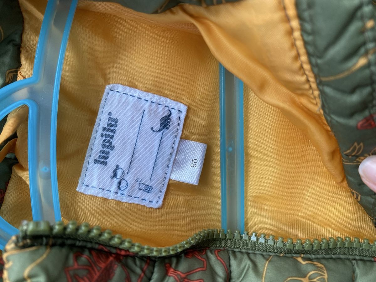 Giacche & Cappotti: Jacket size 86 – Usato da Blonay venduto da art_7f87 2