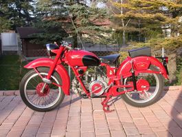 Moto Guzzi Airone