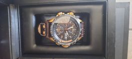 Hamilton Khaki Aviation X-Wind Automatic Rose Gold / Schwarz