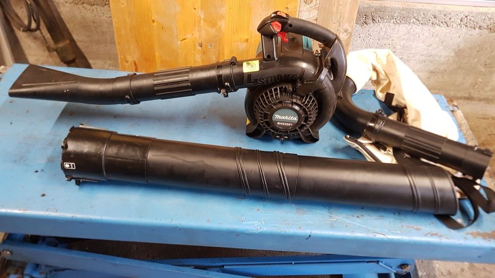 Makita LaubsaugerLaubbläser BHX2501 Kaufen auf Ricardo