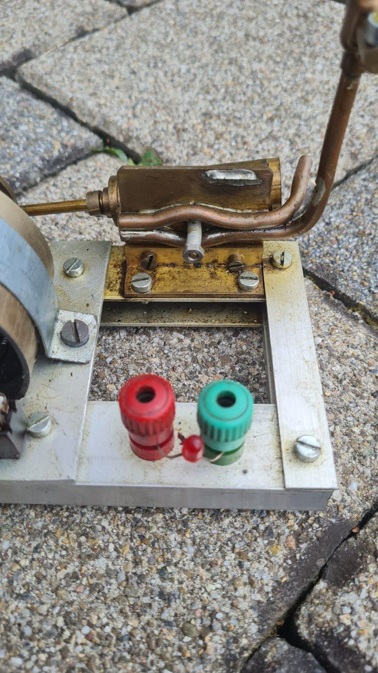 Modellbausätze & Standmodelle: Dampfmaschine?? / Elektroantrieb?? / Eigenbau?? – Gebraucht aus Safenwil von Husqi2000 3