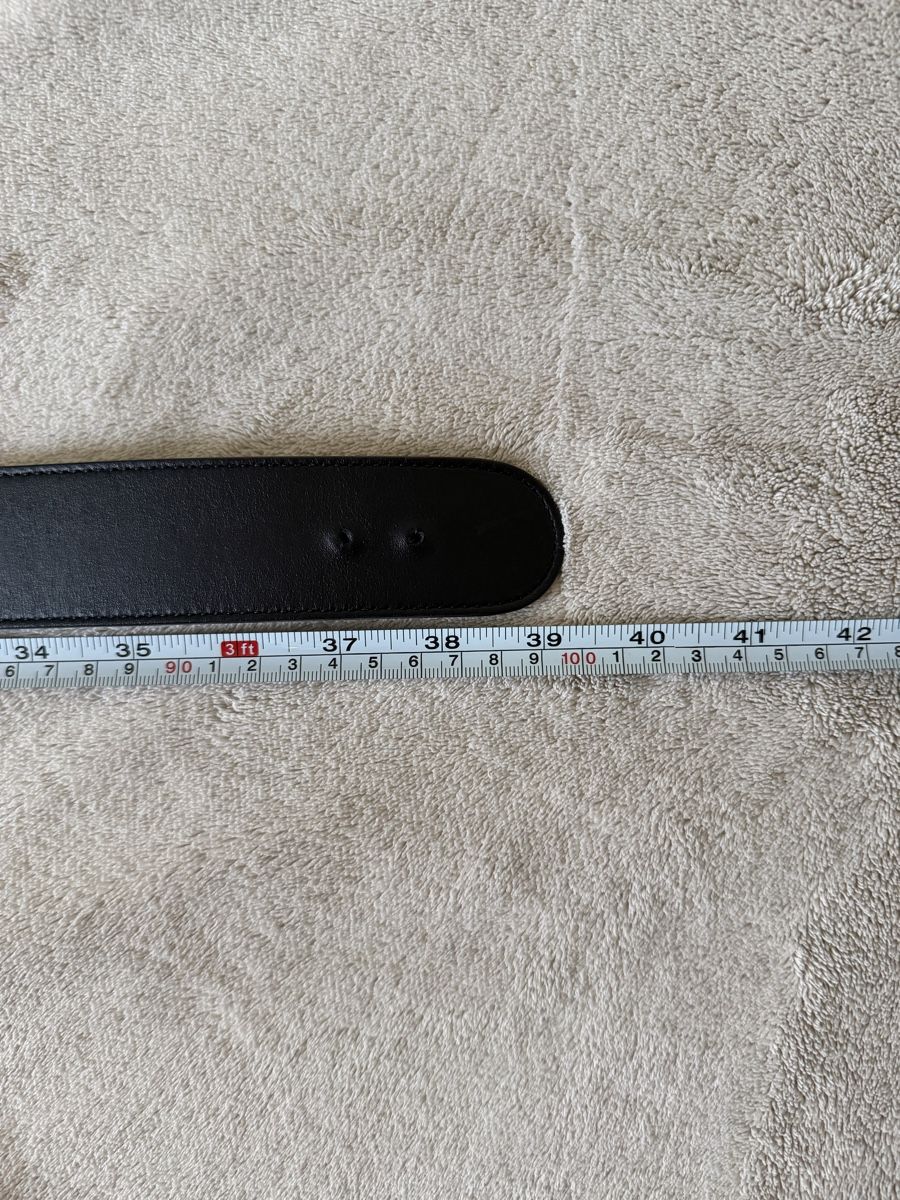 Gucci Ceintures: Gucci GG Marmont Gürtel – D'occasion à Kloten par preloved9 4