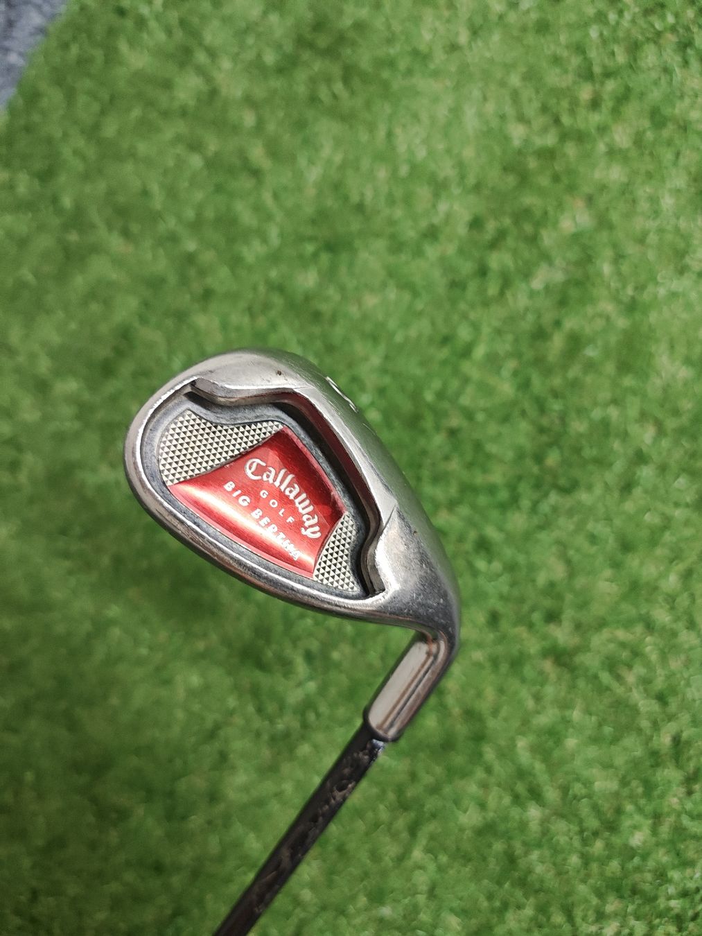 Callaway Schläger & Sets: Callaway Big Bertha SW in Regular Flex – Gebraucht aus Uerikon von Chreggus_Golfshop