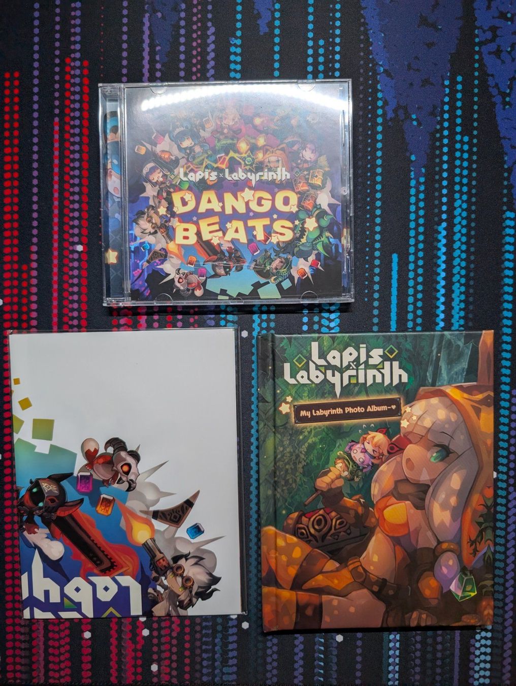 Giochi: Lapis Labyrinth - Limited Edition XL - Nintendo Switch – Usato da Neyruz FR venduto da Kurouh_ 1