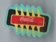 Coca Cola  PIN