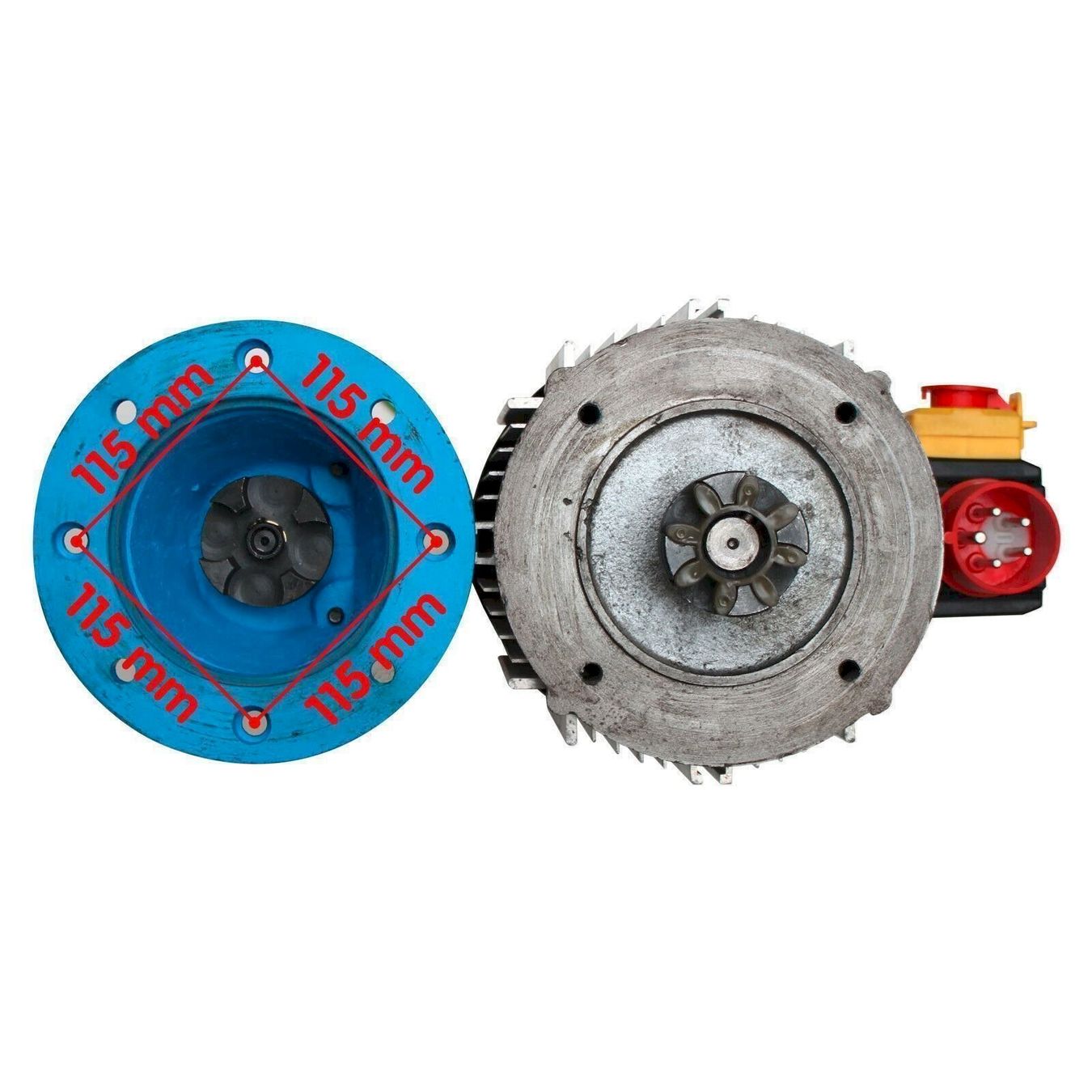 Attrezzi manuali: DEMA 99062 Hydraulikpumpe System Pumpe – Nuovo e nell'imballaggio originale da Bottighofen venduto da zaap 1