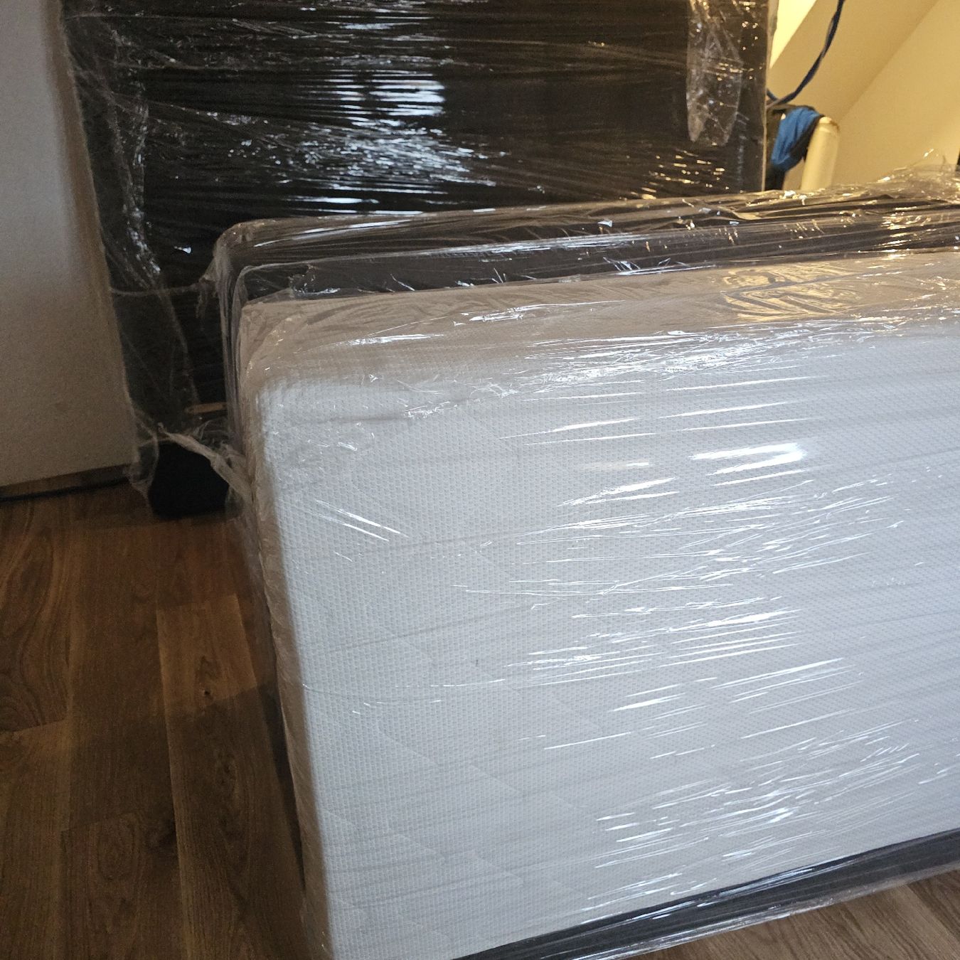 Betten: Joop Box Spring Bett – Neu (gemäss Beschreibung) aus Untersiggenthal von Gnasty 1