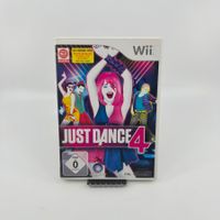 Just Dance 4 (Wii)