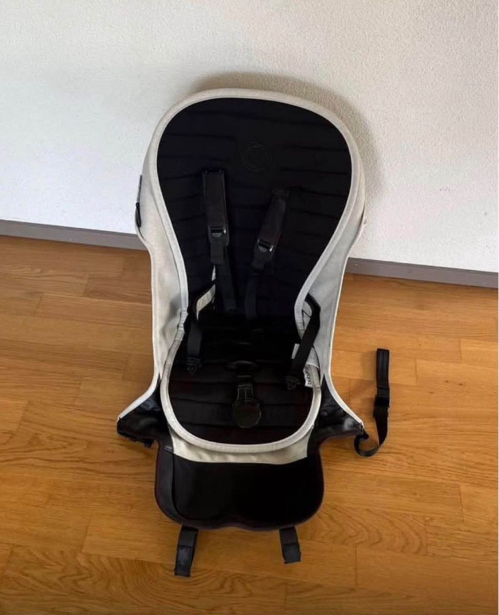 Bugaboo Carrozzine: Bugaboo Buffalo Kinderwagen, inkl. Buggy-sitz – Usato da Zürich venduto da Drengemann 1