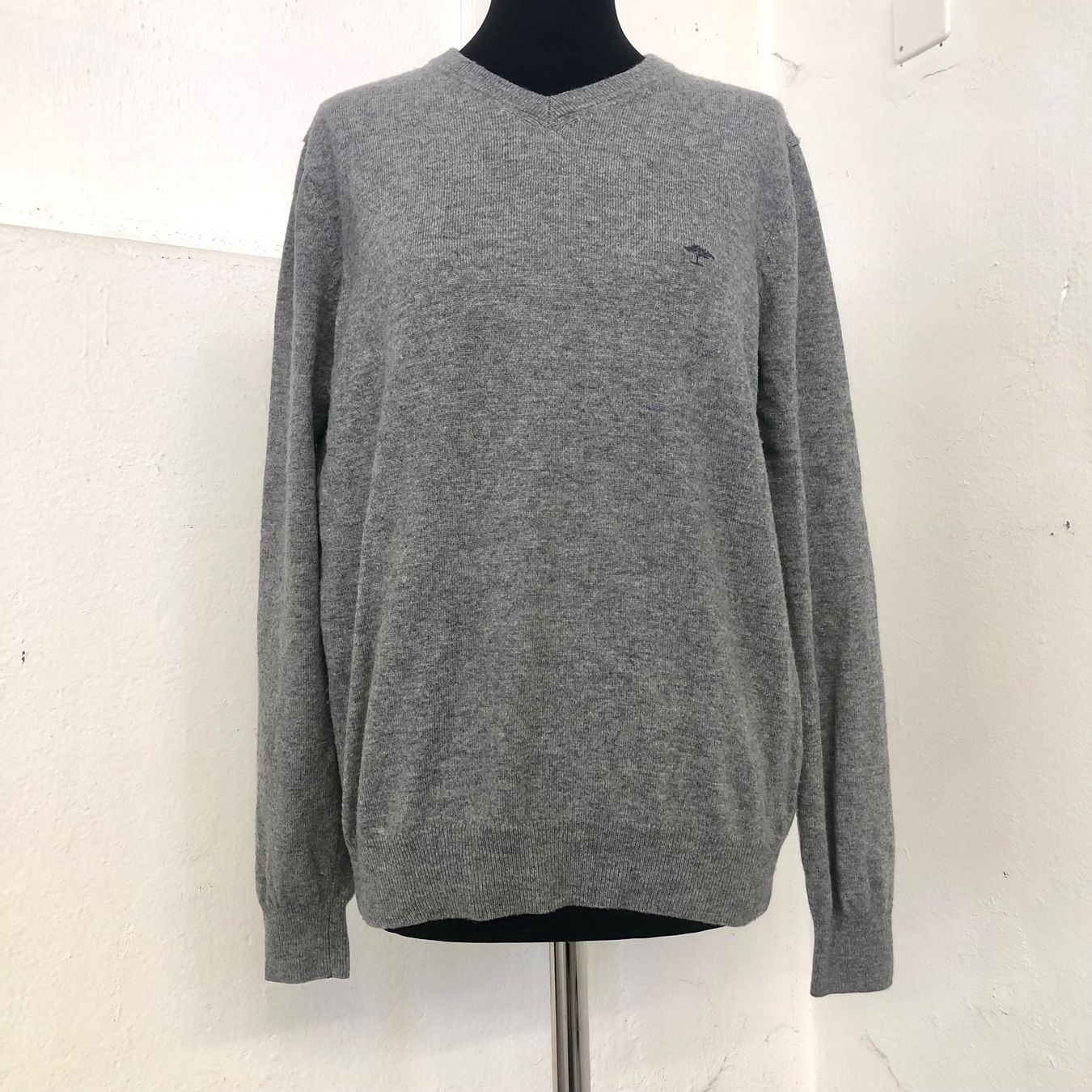 Pulls & Sweat-shirts: Fynch-Hatton Merino Wolle Kaschmir Pullover, Grösse S – D'occasion à Brienz BE par Kokolea84
