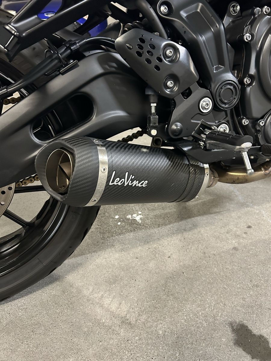 Yamaha Strada: Mt-07 (35kw) – Usato da Bern venduto da CordelS 3