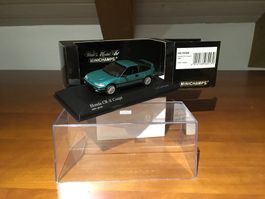 89’ Honda CR-X Coupe 1/43 Minichamps