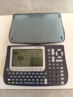 Texas Instruments Voyage 200 Rechner, Top Zustand!