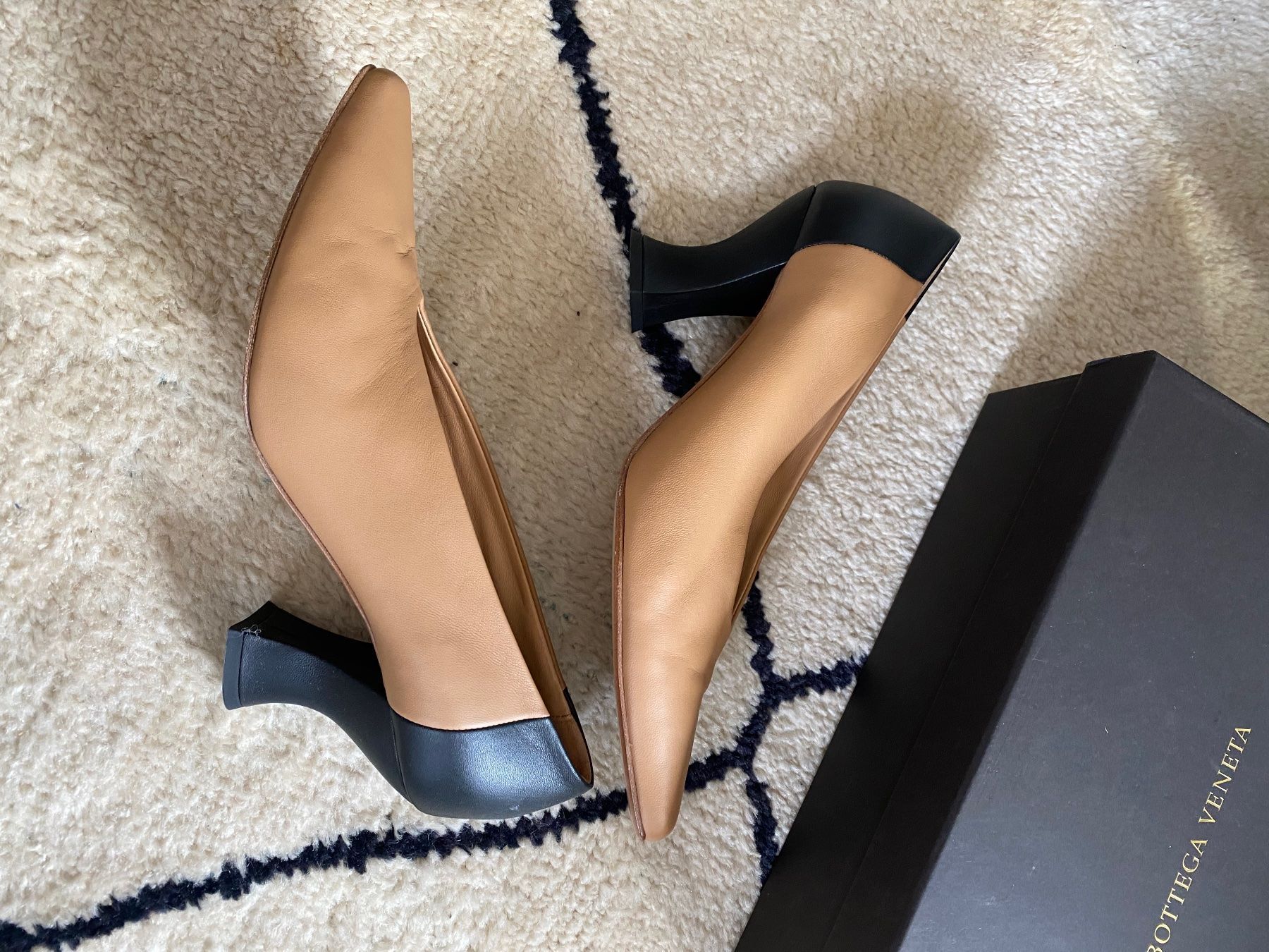 Bottega Veneta Scarpe da donna: Bottega Veneta escarpin – Usato da Genève venduto da Cicin 2