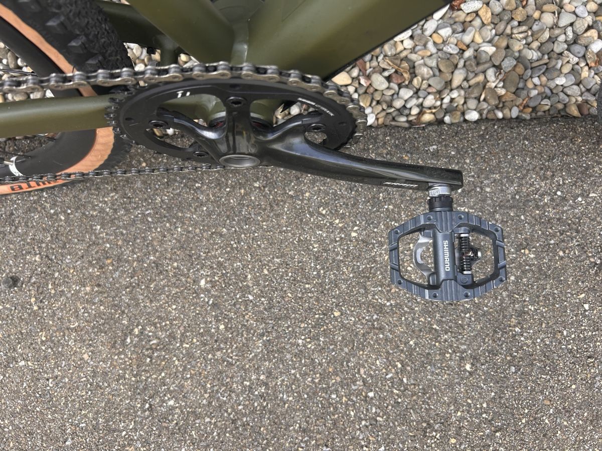 Rose Biciclette: ROSE BACKROAD AL APEX 1X11 – Nuovo (secondo la descrizione) da St. Gallen venduto da Luctie 7