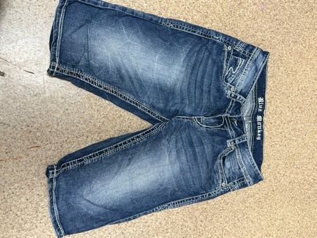 Blue Monkey Shorts Grösse 30