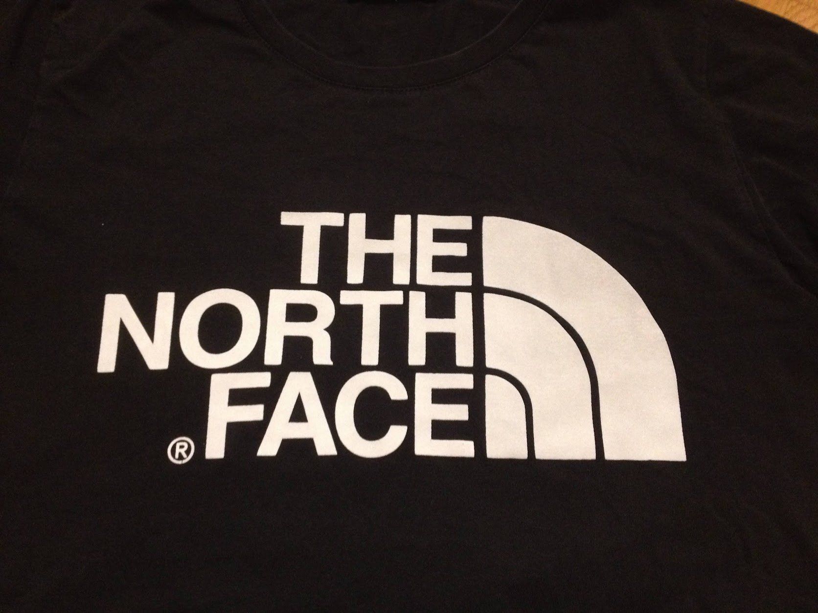 North Face T-shirt: Shirt The North Face – Usato da Dübendorf venduto da Fip05 1