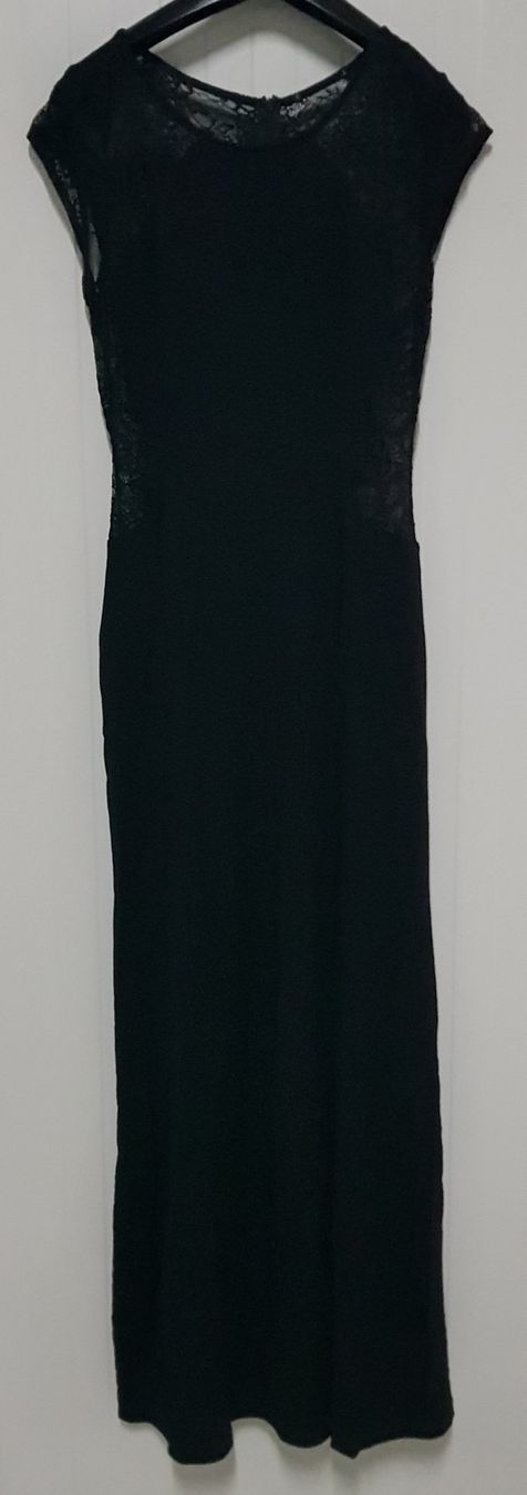Kleider: Abendkleid  oben mit deko Gr. 36/38 – Gebraucht aus Figino von mayam63 4
