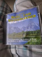 CD Berg- und Wanderlieder