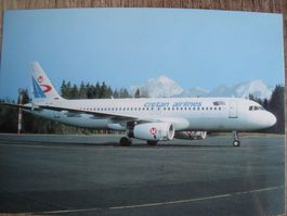Cretan Airlines (Griechenland) A320-231 S5-AAB