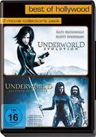 Underworld Evolution / Underworld Aufstand der Lykaner 2 DVD