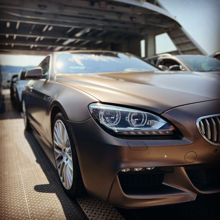 BMW 650i Gran Coupe xDrive mit M-Paket und Vollausstattung