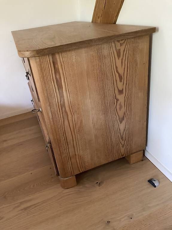 Cassettiere: Biedermeier Kommode restauriert  – Usato da Bolligen venduto da abara1 1