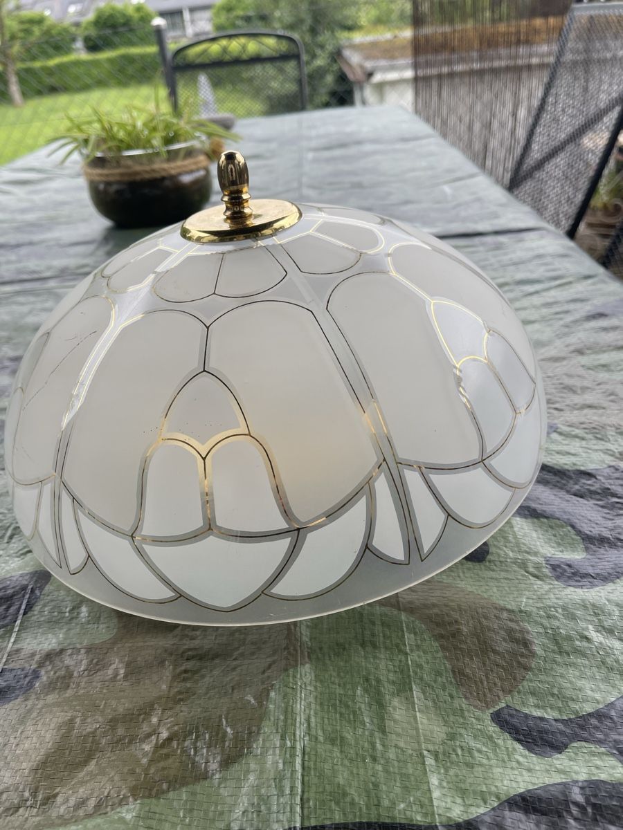 Lampadari & plafoniere: Decken Lampe – Usato da Turbenthal venduto da mmtuescher 3