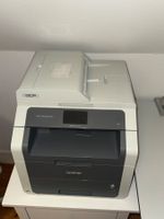 Imprimante laser couleur Brother DCP-9020CDW