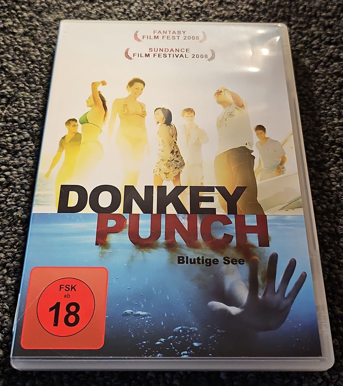 Alle DVDs: Donkey Punch (21295) – Gebraucht aus Ruswil von jan_bxl5