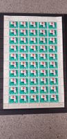 Pro Patria Briefmarken Bogen postfrisch Jahrgang 1963