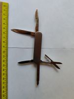 Victorinox Offiziersmesser Zandonella Zürich gebraucht