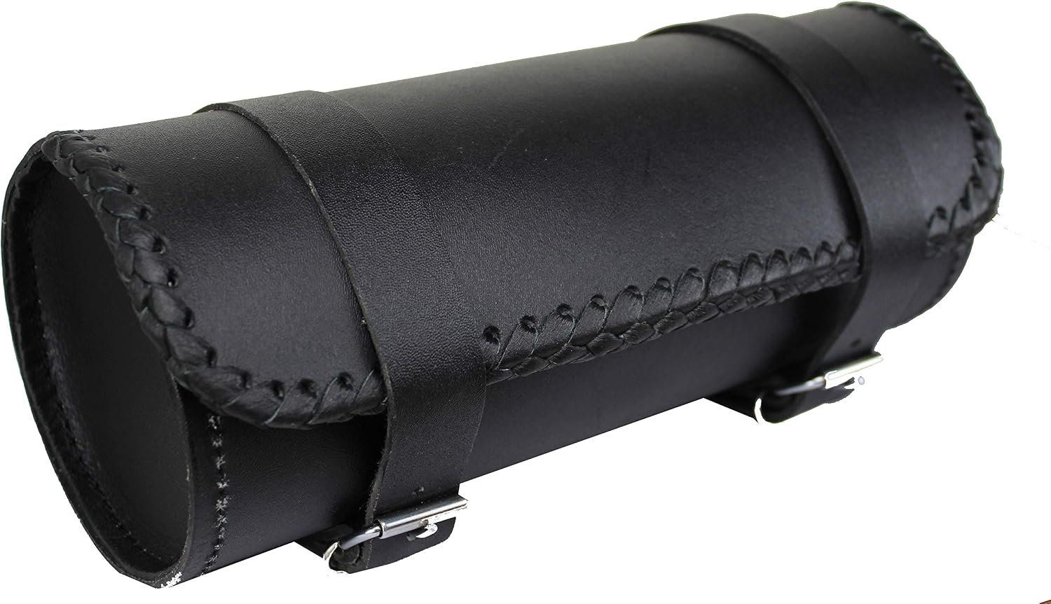 Taschen: Motorrad Satteltasche Echt Leder – Neu und originalverpackt aus Arbon von my_shopping