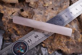 Rosenquarz Stick  Stab    – Räumung  ab 1.-