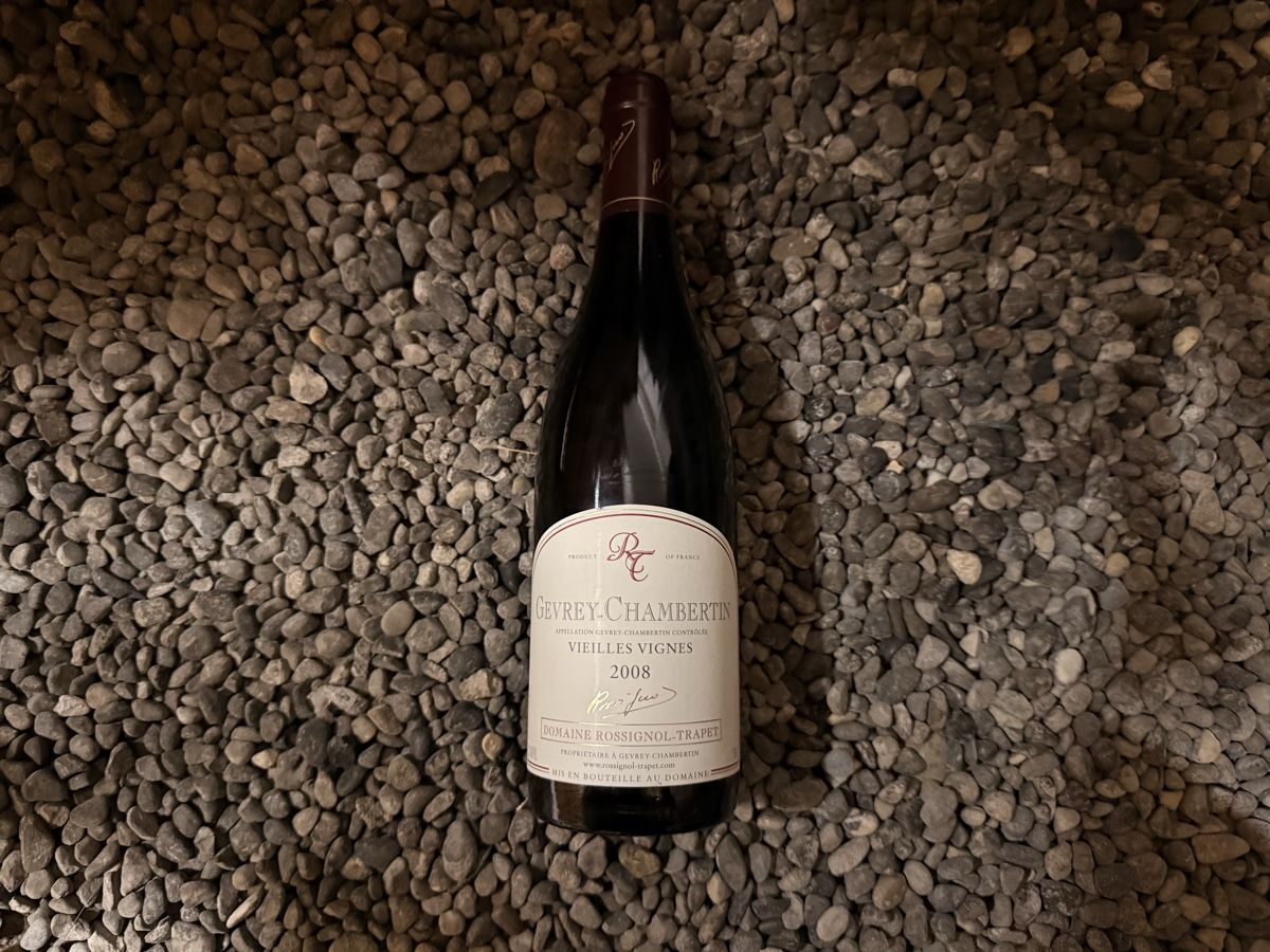Vino: Rotwein Gevrey-Chambertin Vieilles Vignes 2008 – Nuovo (secondo la descrizione) da Stäfa venduto da Laafit