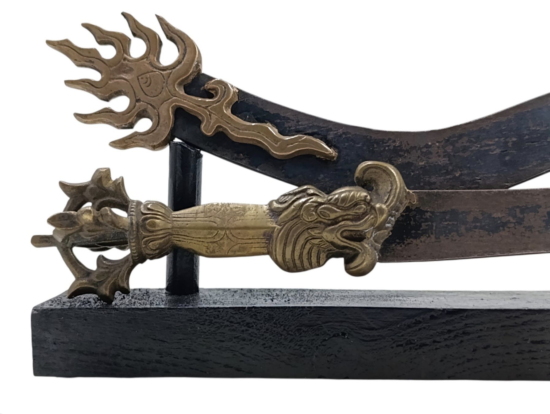 Figuren: Paar tibetische Ritualschwerter  – Gebraucht aus Hochfelden von Historium 4