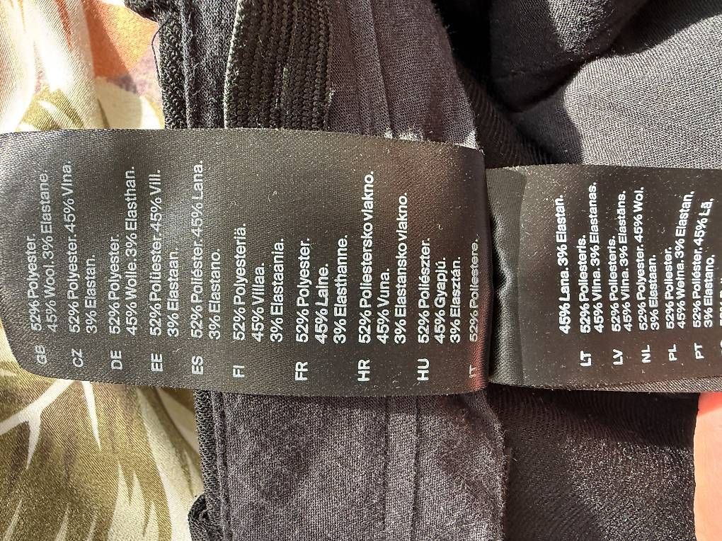 Pantaloni: Wollehose von COS – Usato da Küsnacht ZH venduto da nat_m97w 2