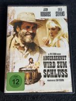 Abgerechnet wird zum Schluss Western DVD DE/EN/SP