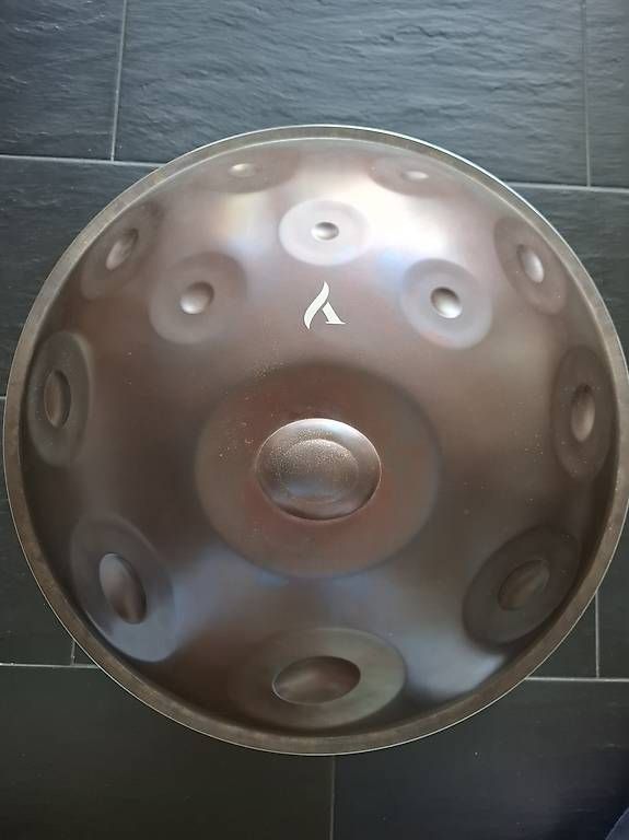 Instruments de musique: Handpan E Amara 20 – D'occasion à Rüti ZH par A-Mathys