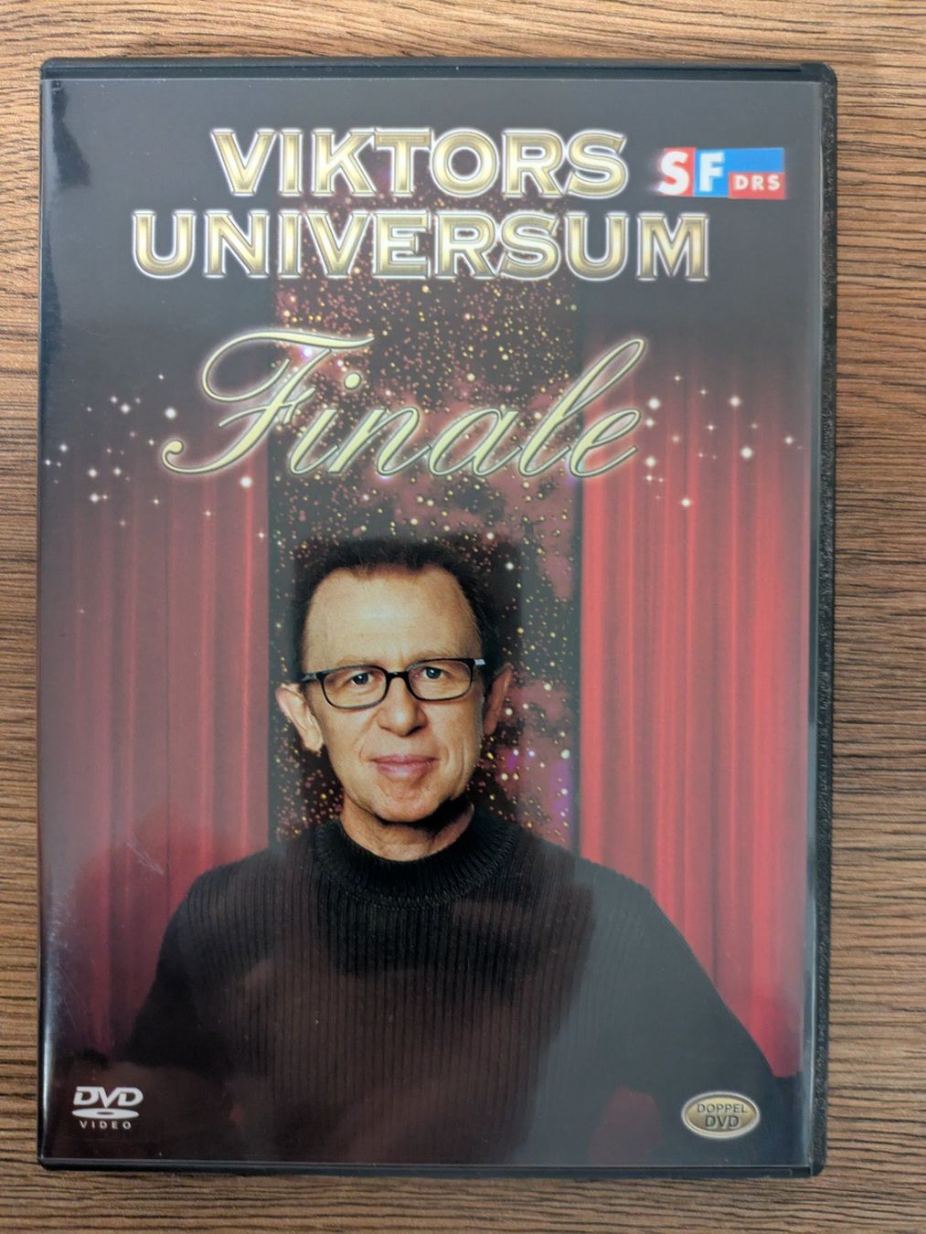 Tutti i DVDs: DVD Viktors Spätprogramm Selection 5+6 Finale – Usato da Wangen an der Aare venduto da eggerclaudia