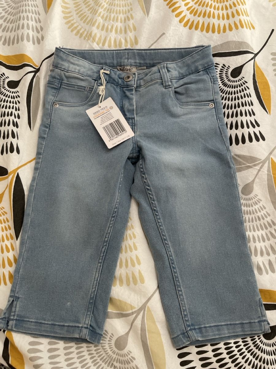 Collant & Leggings: Corsaire taille 128 – Nuovo e nell'imballaggio originale da MARLY venduto da Aislee05