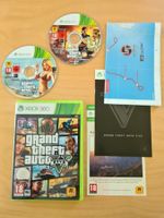Grand Theft Auto V (Xbox 360)
