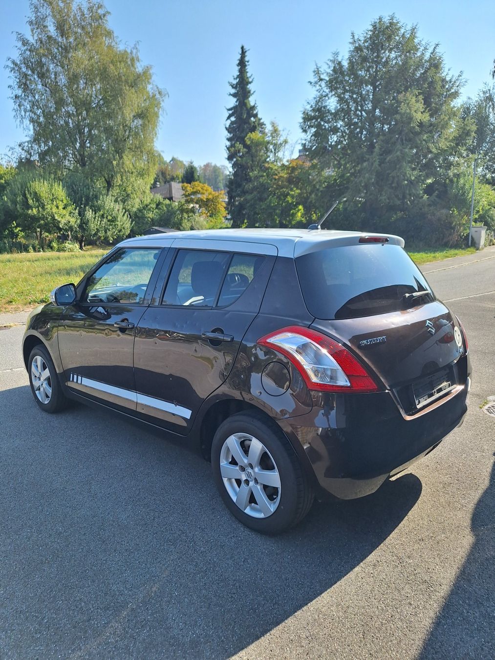 Suzuki Autos: Suzuki Swift 1.2 4WD – Gebraucht aus St.Gallenkappel von mat_lw2c 1