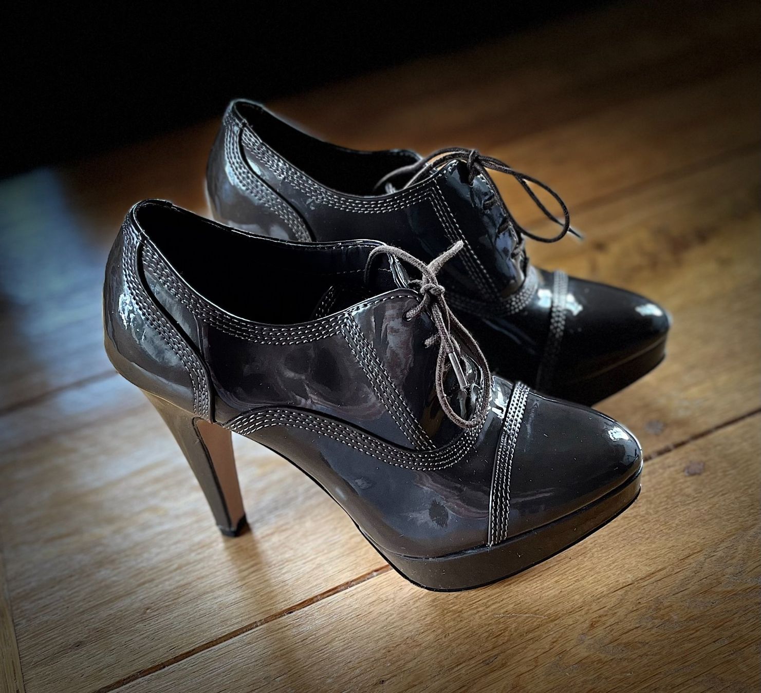 Graceland Scarpe da donna: Elegant designed - Damen Pumps Gr.: 37 - 38 – Nuovo (secondo la descrizione) da Arbon venduto da KaSaBo 4